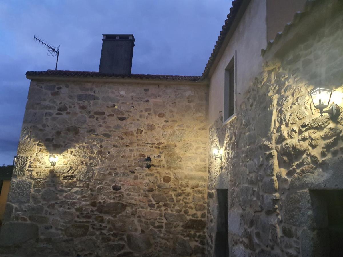 Willa Casa Maral Pontevedra Zewnętrze zdjęcie