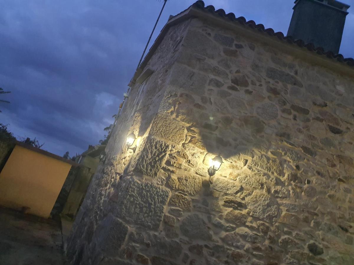 Willa Casa Maral Pontevedra Zewnętrze zdjęcie