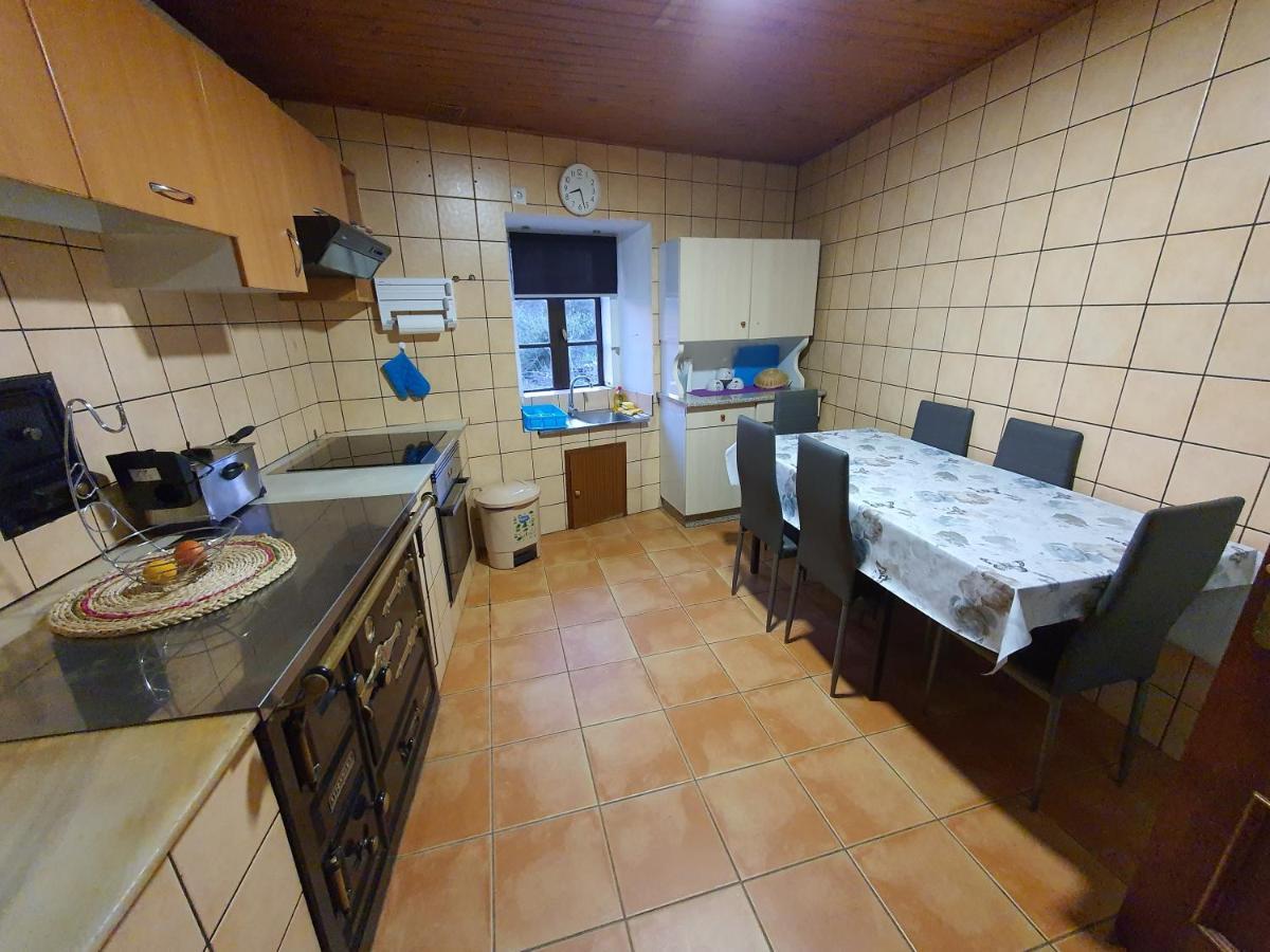 Willa Casa Maral Pontevedra Zewnętrze zdjęcie