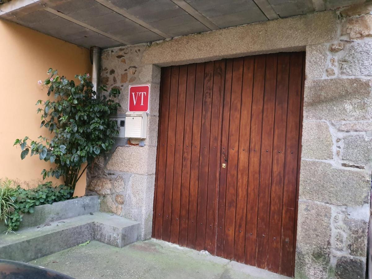 Willa Casa Maral Pontevedra Zewnętrze zdjęcie