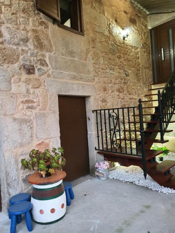 Willa Casa Maral Pontevedra Zewnętrze zdjęcie