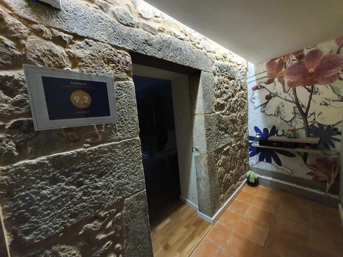 Willa Casa Maral Pontevedra Zewnętrze zdjęcie