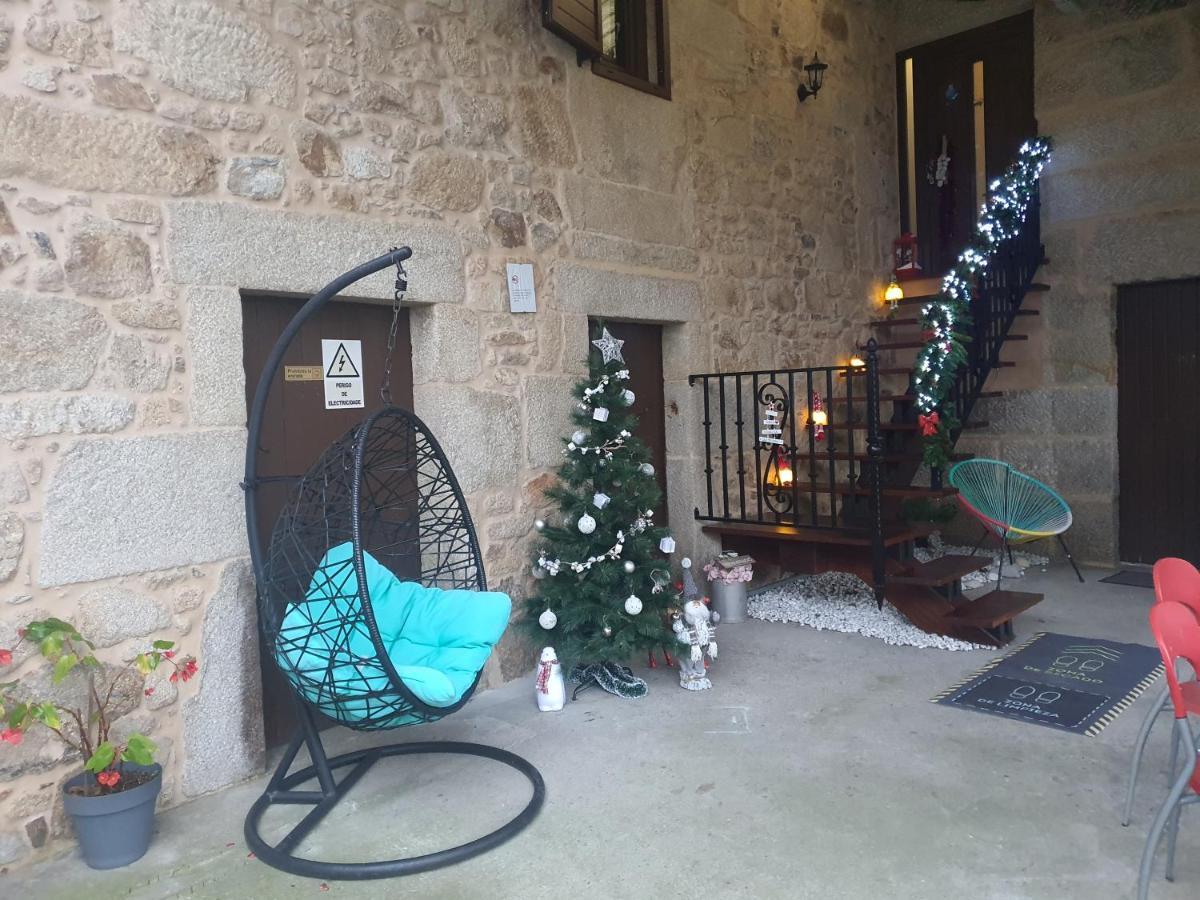 Willa Casa Maral Pontevedra Zewnętrze zdjęcie