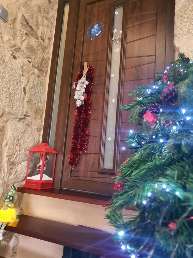 Willa Casa Maral Pontevedra Zewnętrze zdjęcie