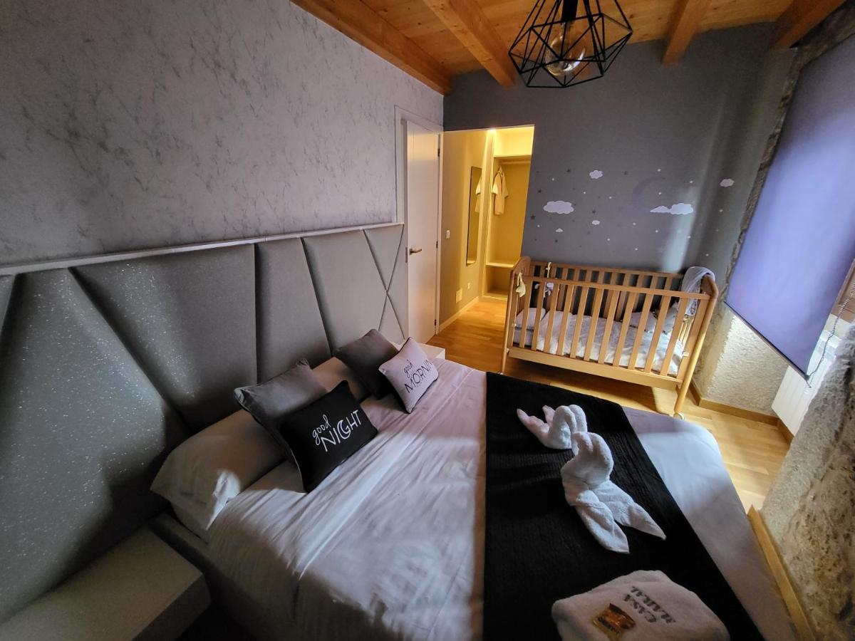 Willa Casa Maral Pontevedra Zewnętrze zdjęcie