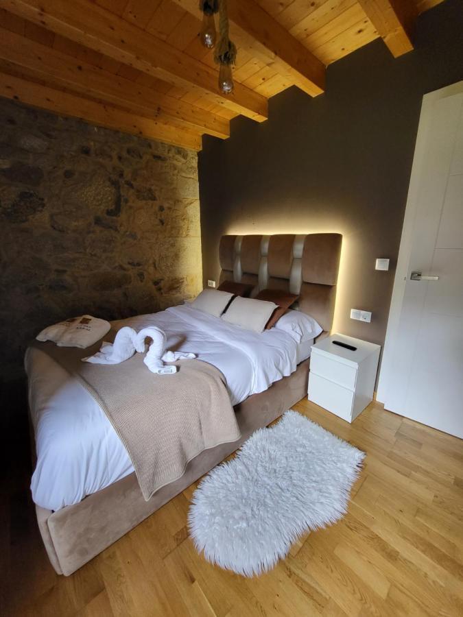 Willa Casa Maral Pontevedra Zewnętrze zdjęcie