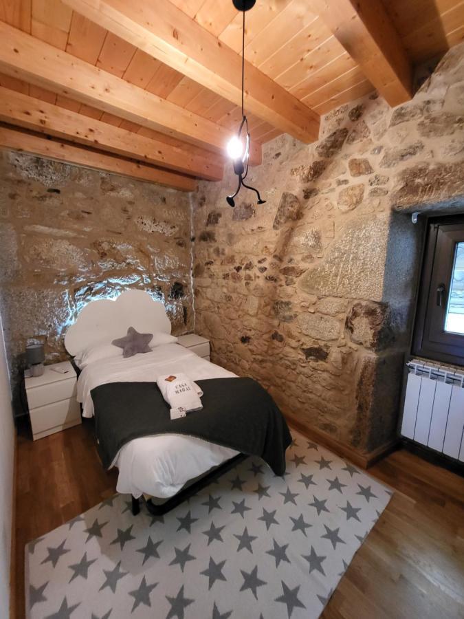 Willa Casa Maral Pontevedra Zewnętrze zdjęcie