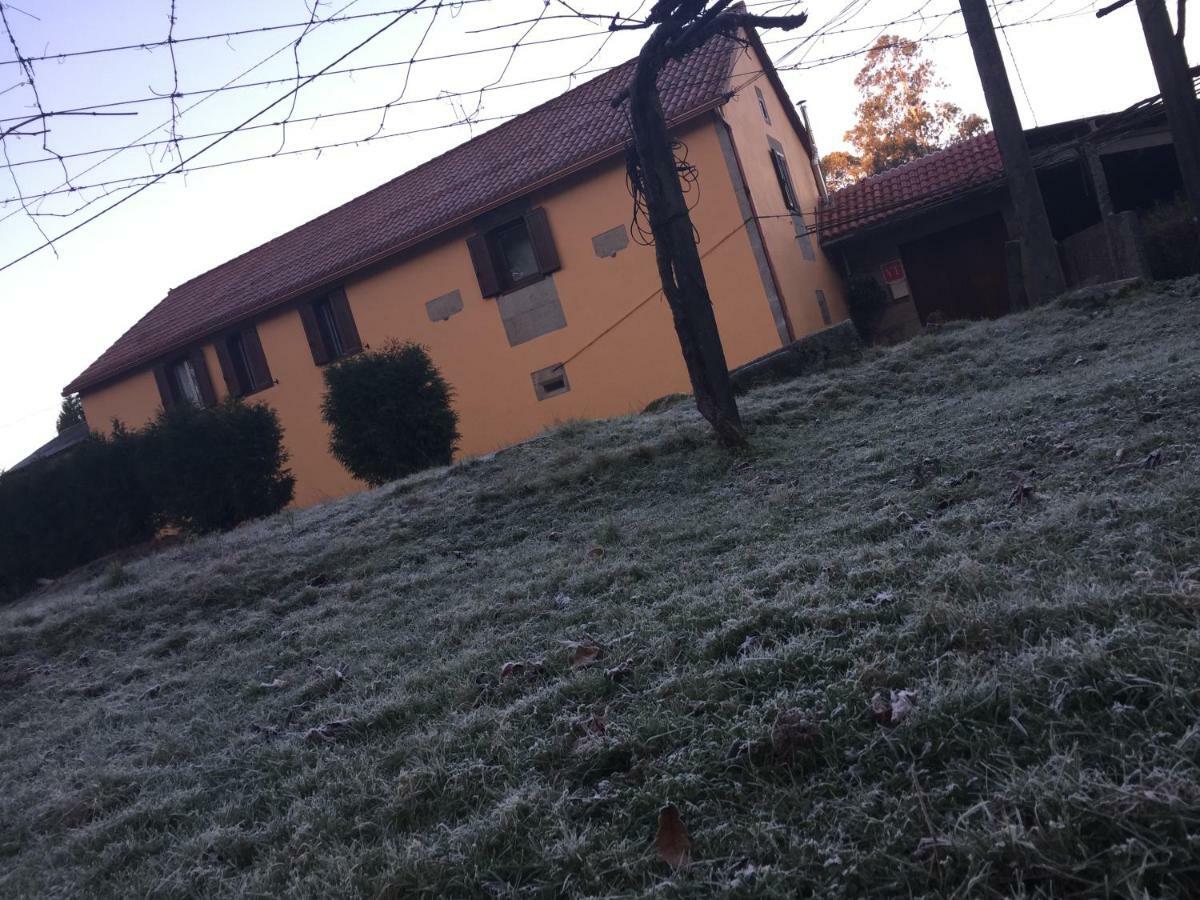 Willa Casa Maral Pontevedra Zewnętrze zdjęcie