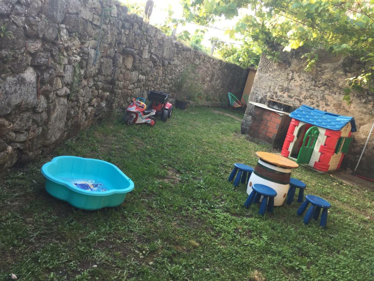 Willa Casa Maral Pontevedra Zewnętrze zdjęcie