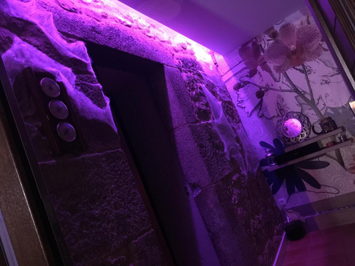 Willa Casa Maral Pontevedra Zewnętrze zdjęcie