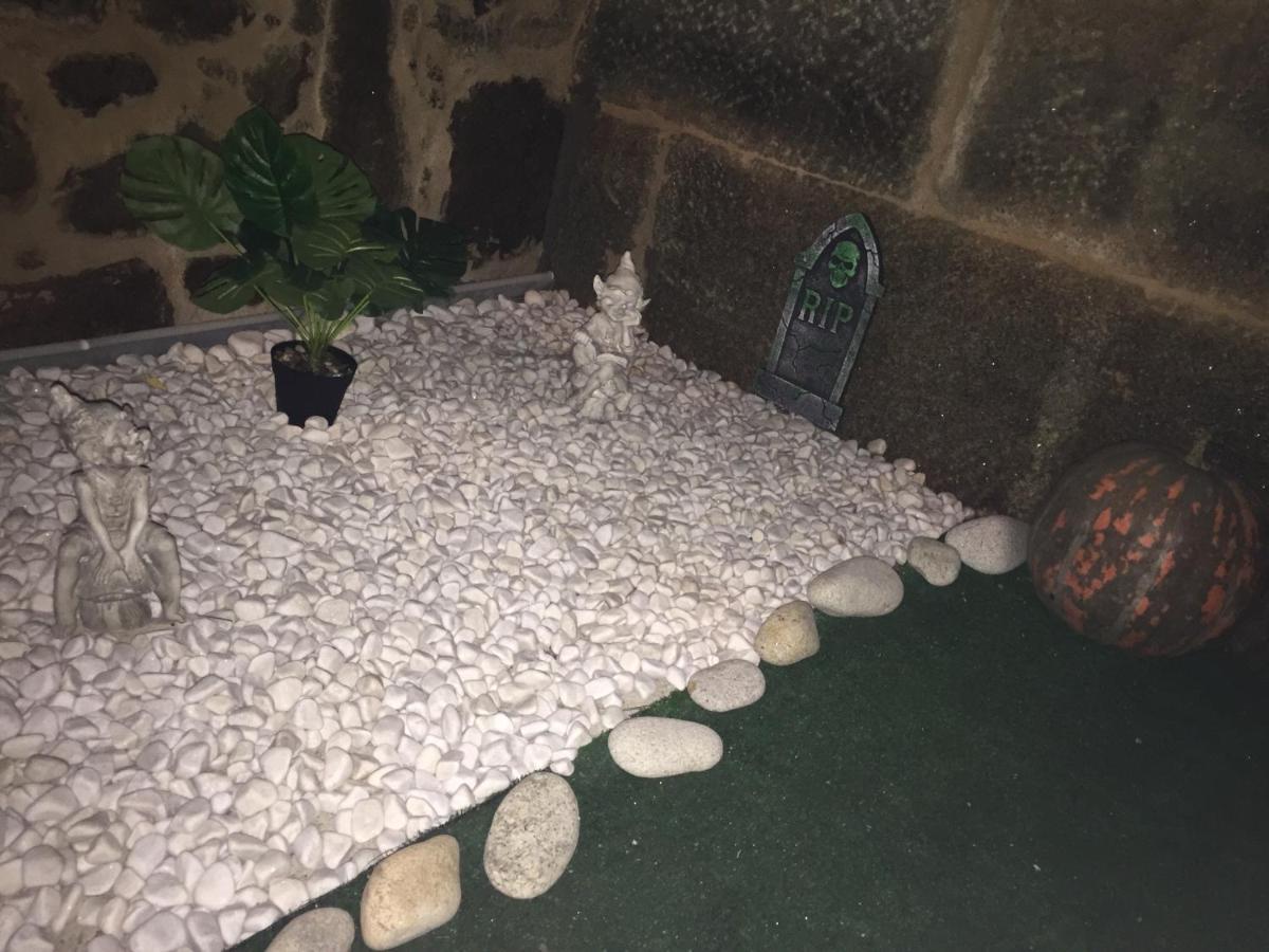 Willa Casa Maral Pontevedra Zewnętrze zdjęcie